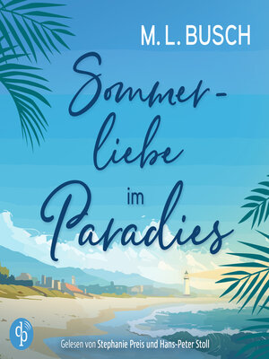 cover image of Sommerliebe im Paradies | Second Chance Liebesroman Hörbuch--Herzklopfen auf Hawaii, Band 2 (Ungekürzt)